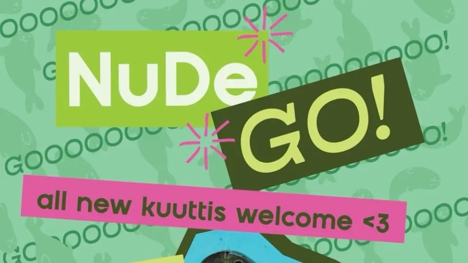 NuDe GO! — Nuoret Designerit ry, Espoo