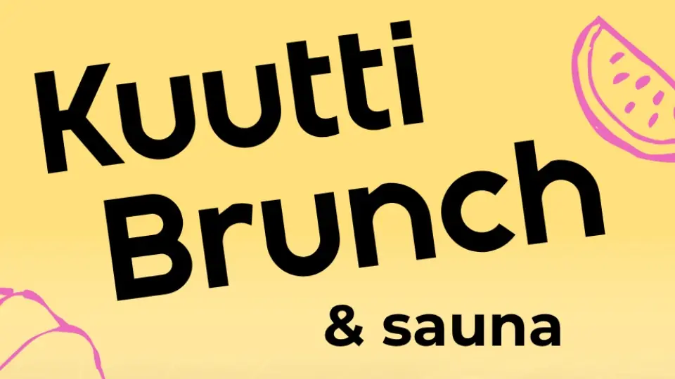 Kuutti Brunch — Nuoret Designerit ry, Espoo