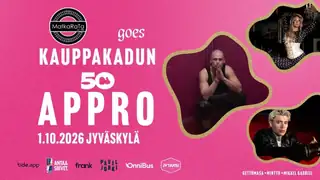 Kauppakadun Appro - MatkaRaTa:s medlemmar
