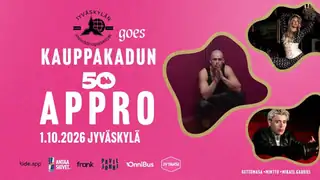 JIO goes Kauppakadun Appro
