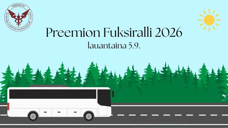 Preemion Fuksiralli — Northern Savonia, Kuopio