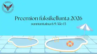 Preemion Fuksikellunta