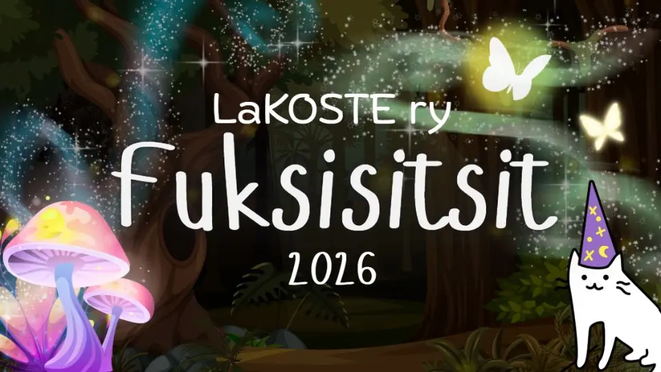 Fuksisitsit — LaKOSTE ry, Lappeenranta