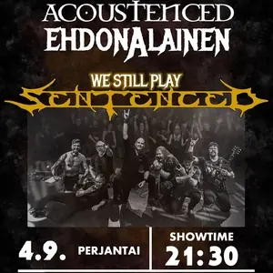 Acoustenced — Varjobaari, Tampere