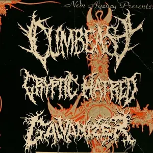 Cryptic Hatred — Maanalainen, Tampere
