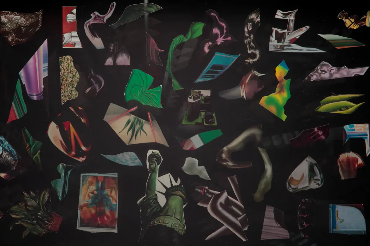 Markku Pennanen: Art from the Back Room — Kulttuuriaukio, Espoo