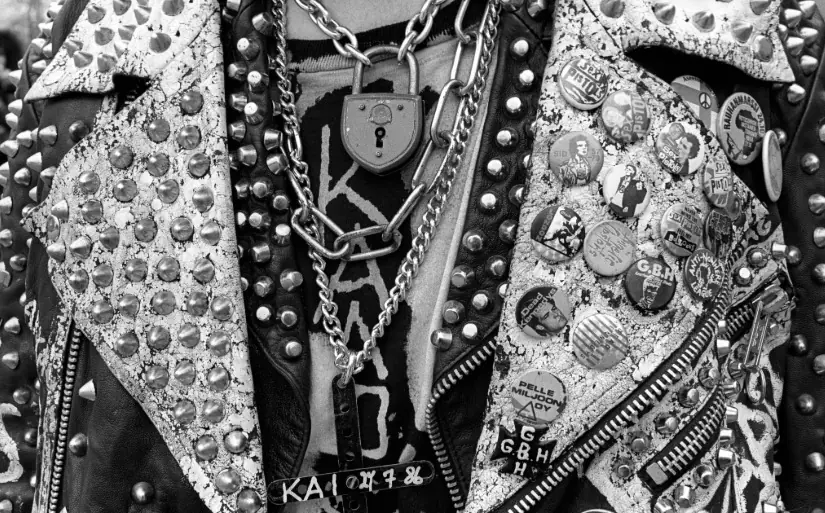 COMING SOON: PUNK! 50 Years of Energy on Helsinki's Streets — Hakasalmen huvila, Helsinki