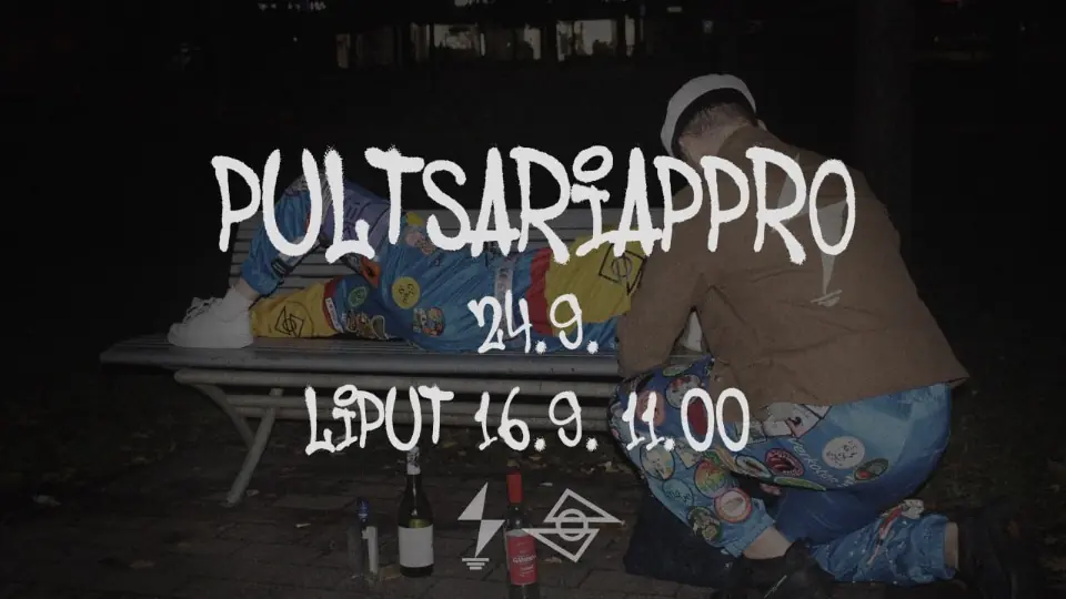 Pultsariappro — Oulun yliopiston Ympäristörakentajakilta ry, Oulu