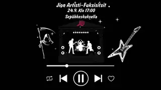 JIOs artistfuksisitsit