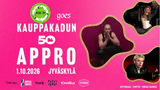 JANO goes Kauppakadun appro 2026