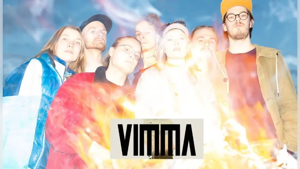 Vimma and Nature Tour — Joensuun pääkirjasto, musiikkiosasto, Joensuu