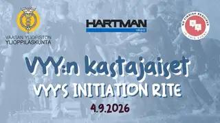 Kastajaiset / Initiation rite