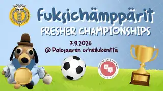 Fuksichämppärit / Fresher championships