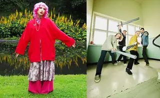 Armi Harmio (Album Release), Keidas