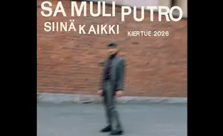 Samuli Putro - Siinä kaikki