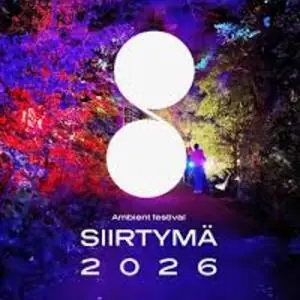 Siirtymä Ambient Festival | Rantaperkiö Forest 2026 — Rantaperkiö Forest, Tampere