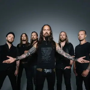 Amorphis — Sibeliustalo, Metsähalli, Lahti