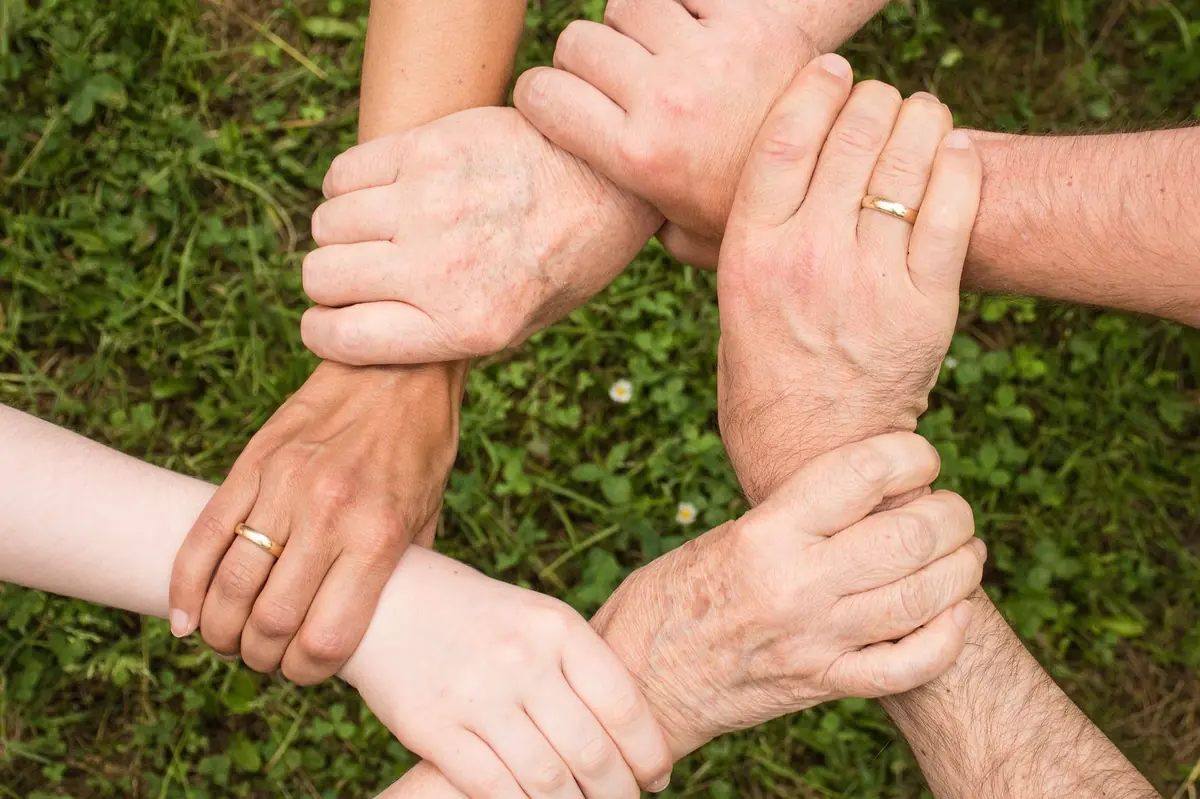 Peer Support Group for Family Carers — Kampin palvelukeskus, Helsinki