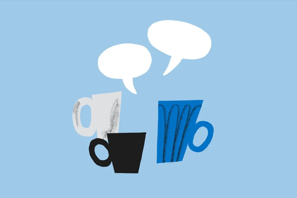 Finnish Language Café — Pukinmäen kirjasto, Helsinki