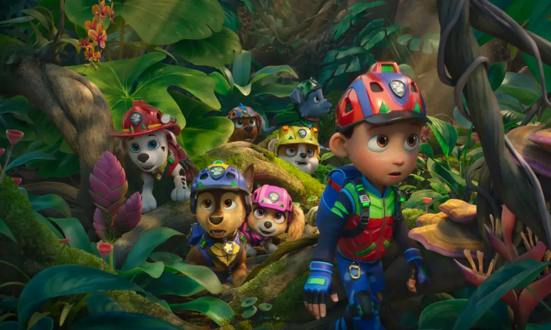 Group Hau: The Dinosaur Movie (7) - Kino Helios — Malmitalo, Helsinki