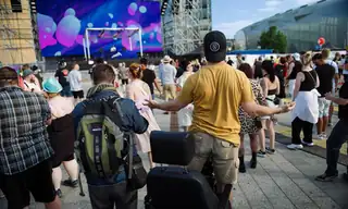 DJ Course for Ages 15-18