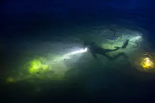 Baltic Sea Wrecks and Other Discoveries