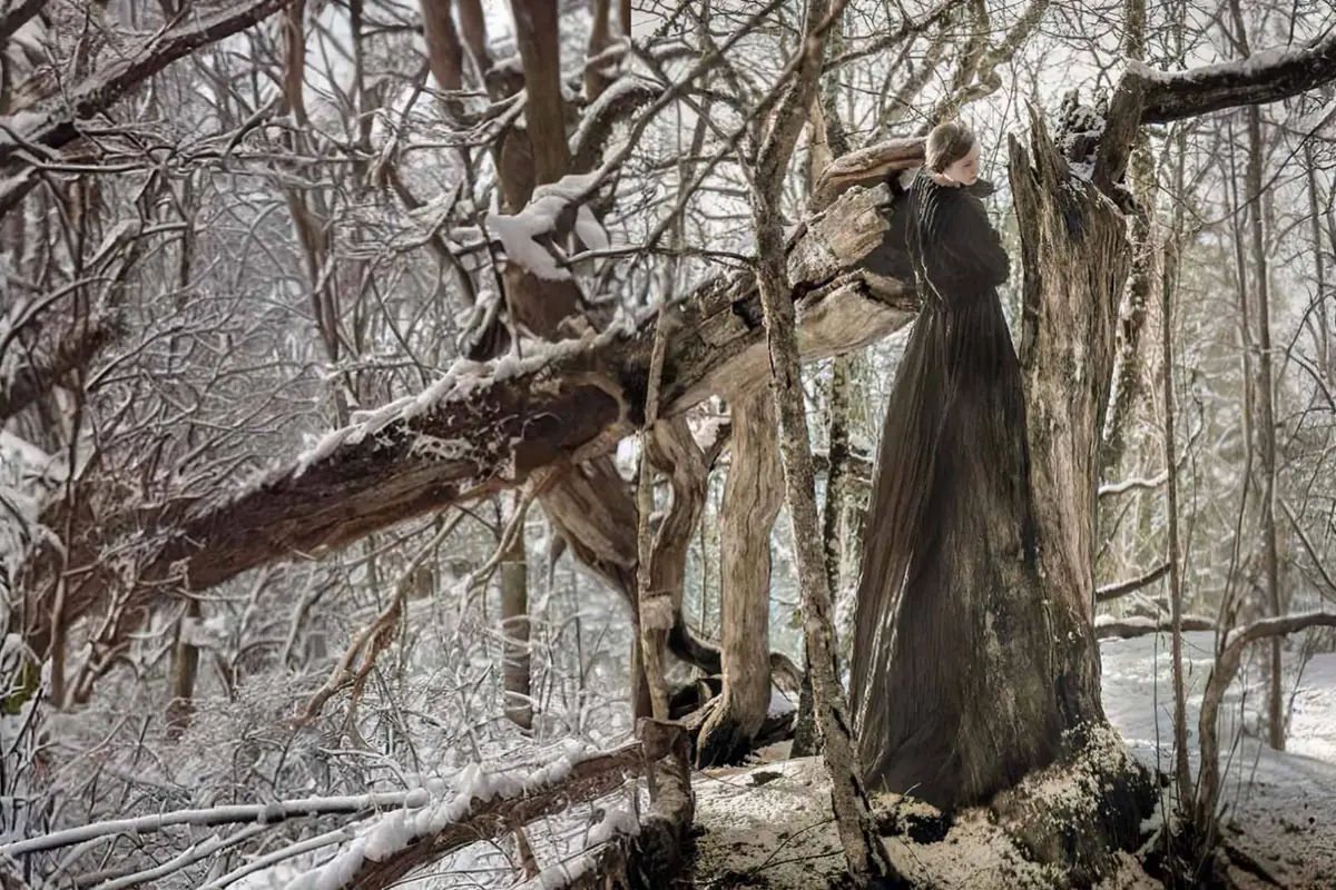 Entanglement: I am a tree, I am a mouth — Kiasma-teatteri, Helsinki
