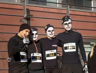 Helsinki Halloween Run 2026