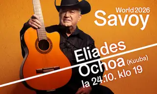 Fiesta de Cuba: Eliades Ochoa