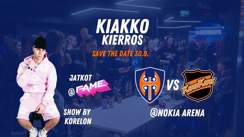 Kiakkokierros — Kiakkokierros, Tampere