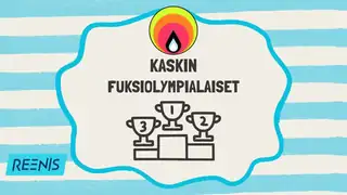 Kaskin Fuksiolympics 2026