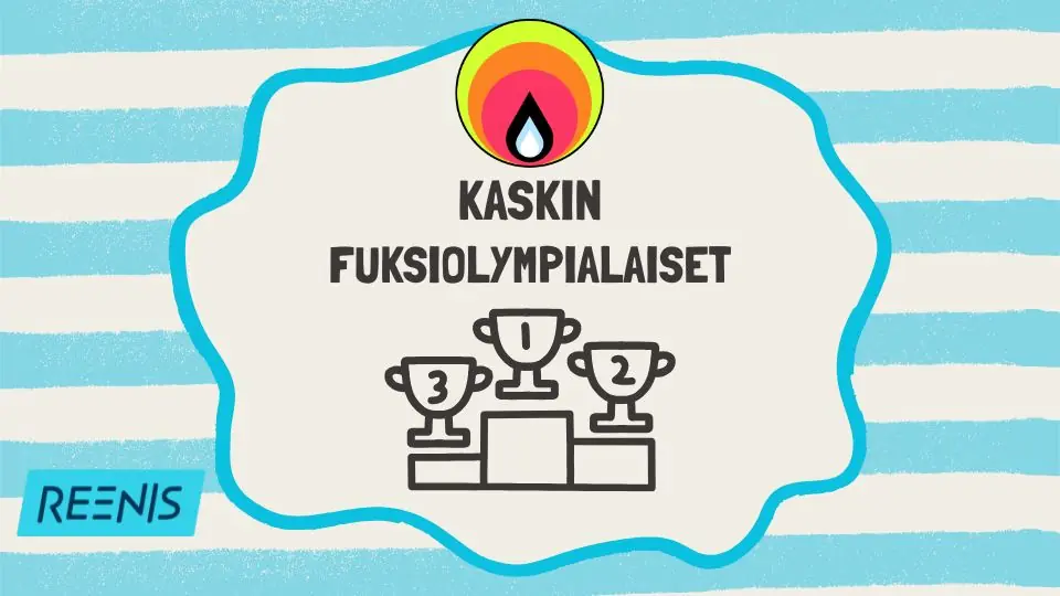 Kaskin fuksiolympialaiset 2026 — Hollihaka, Oulu