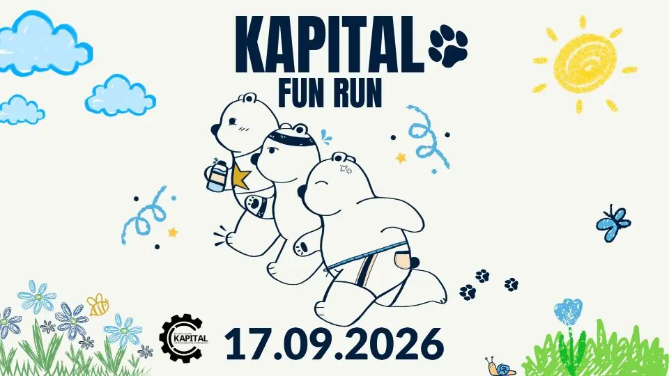 Kapital Fun Run 17.9. — Nosturi, Lahti
