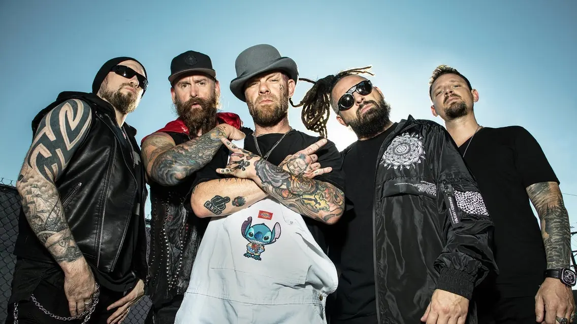 Five Finger Death Punch | Premium Suite Ticket — Veikkaus Arena, Helsinki