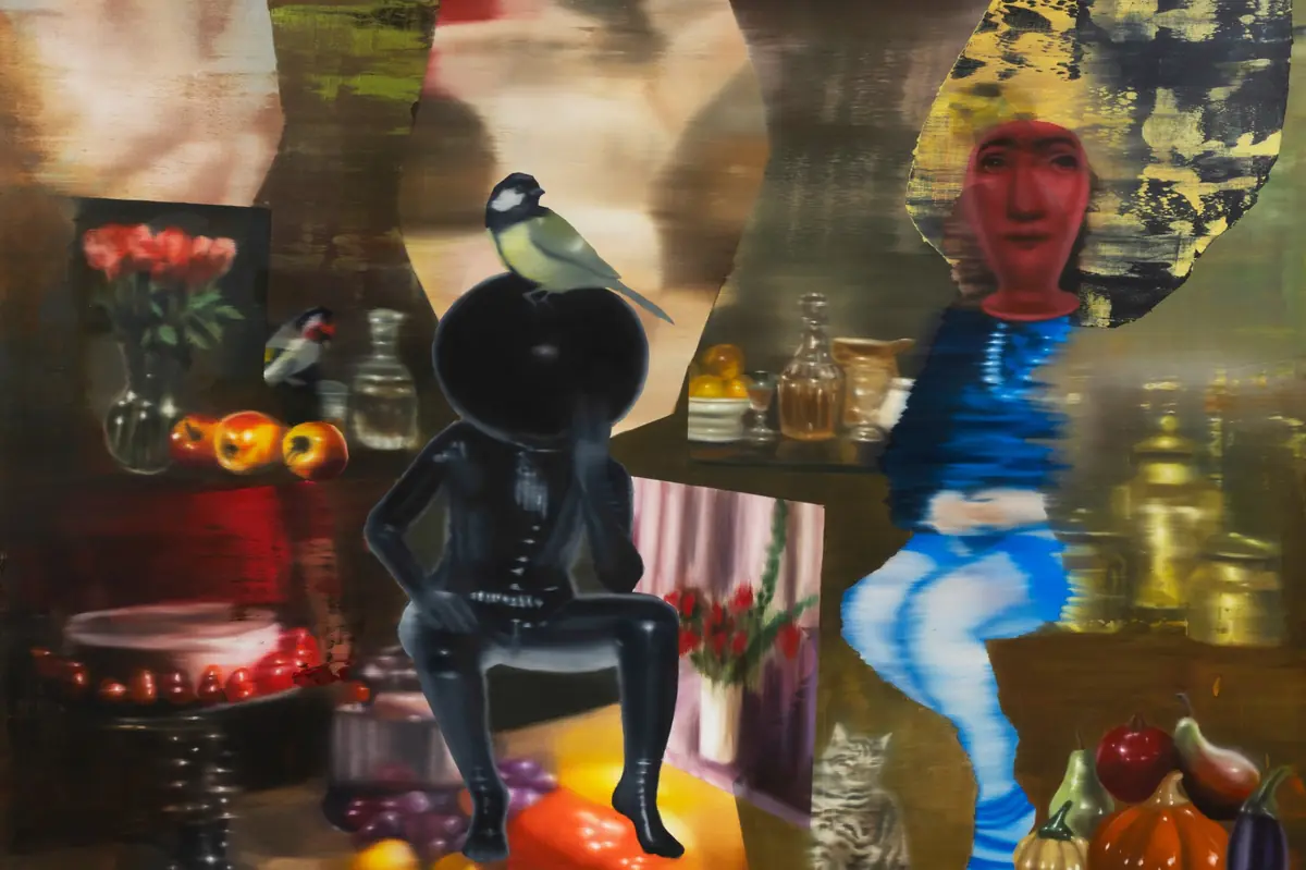 Leonor Ruiz Dubrovin: Sense of Some Place — tm-galleria, Helsinki