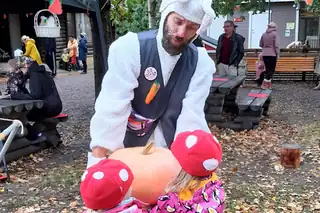 Linnunradan Sadonkorjuujuhla