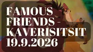 I/O-Speks Friends Sitsit 2026
