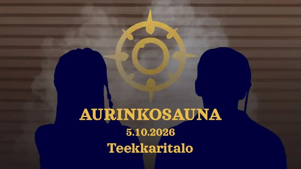 Aurinkosauna — Teekkaritalo, Oulu