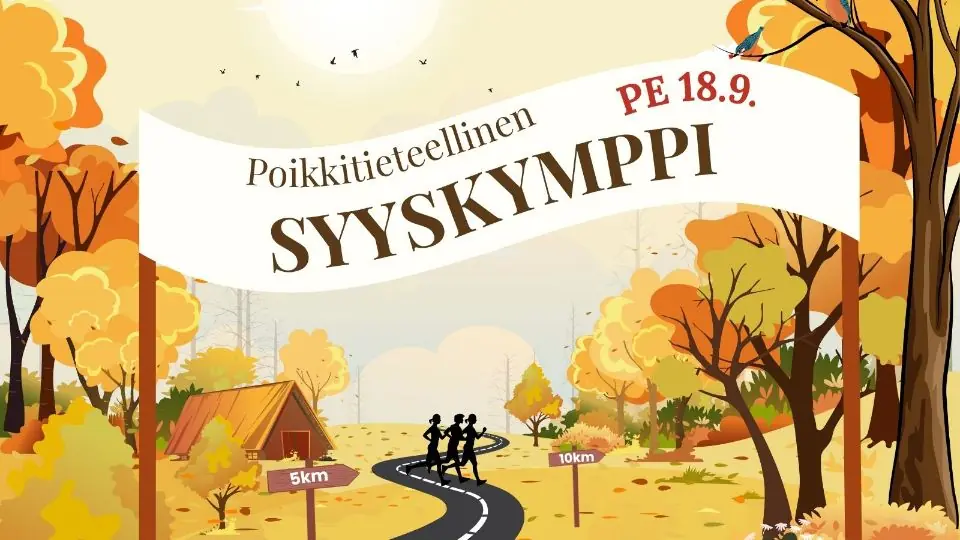 Interdisciplinary Autumn Festival — Retikka ry, Kuopio