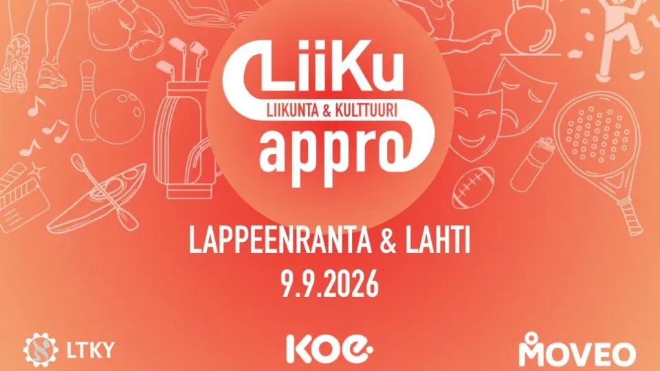 LiiKu Appro Lappeenranta — Opiskelijakunta KOE, Lappeenranta
