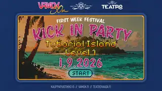 FWF26: Kick in Party - Tutorial Island Level 1