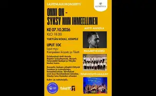 Happiness Is - Autumn So Wonderful - Children's Concert