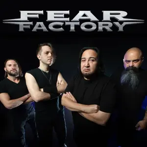 Fear Factory — Apollo Live Club, Helsinki
