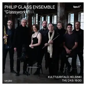 Philip Glass Ensemble