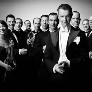 Max Raabe & Palast Orchester — Finlandia Cafe&Wine, Helsinki