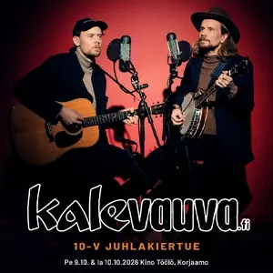 Kalevauva.fi — Korjaamo Kino Töölö, Helsinki