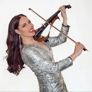 Lotta Marie - violinist