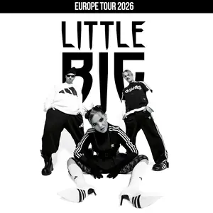 Little big — Apollo Live Club, Helsinki