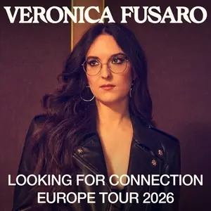 Veronica Fusaro — Korjaamo Kino Töölö, Helsinki