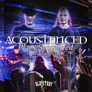 Acoustenced — Ravintola Old Story, Vantaa